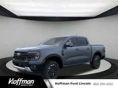 2025 Ford Ranger Lariat Truck SuperCrew