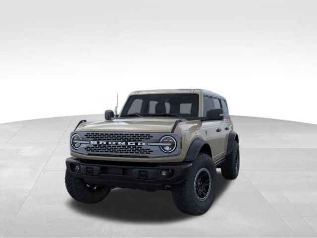 2025 Ford Bronco Badlands photo 2