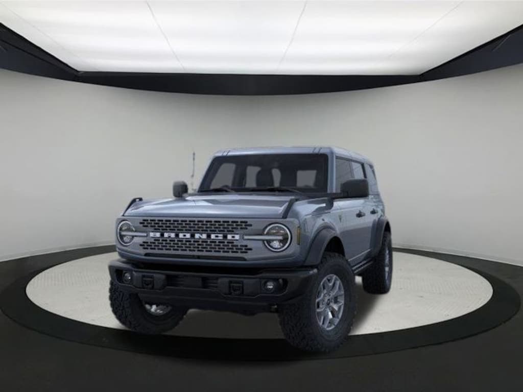 New 2025 Ford Bronco Badlands SUV