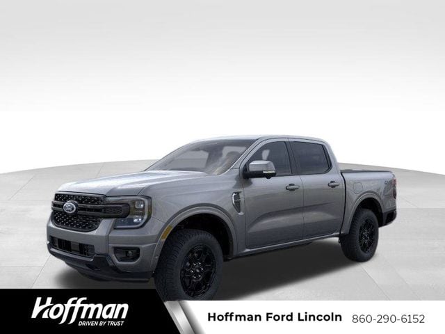 2025 Ford Ranger Lariat's photo