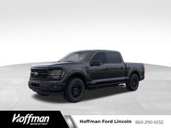 2025 Ford F-150 XLT Truck SuperCrew Cab