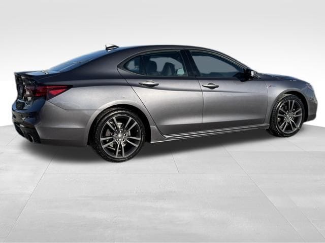 2018 Acura TLX 3.5L V6 SH-AWD Technology photo 3