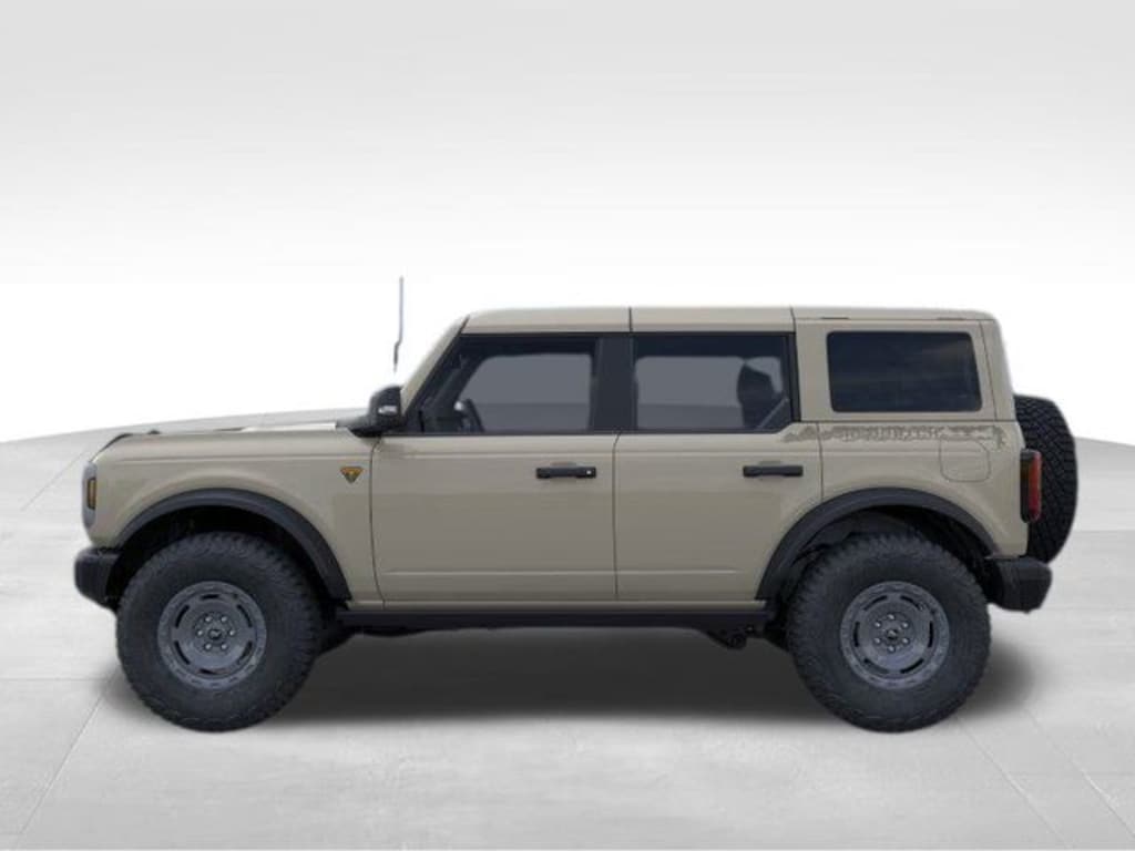 New 2025 Ford Bronco Badlands SUV