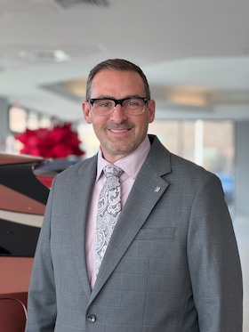 Staff member Mike Fitzgerald from 94c3d63508ba