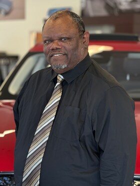 Staff member Kenneth Hicks from 32e9821b8151