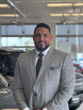 Staff member Michael Lantigua -Yo Hablo Español from 32e9821b8151