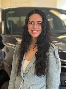 Staff member Jaqueline O'Brien from 32e9821b8151