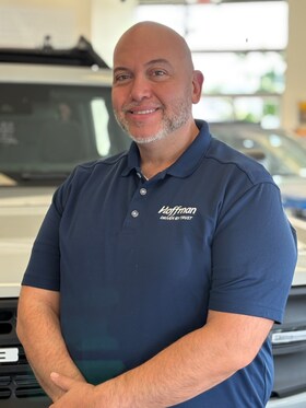 Staff member Sean Horner from 94c3d63508ba