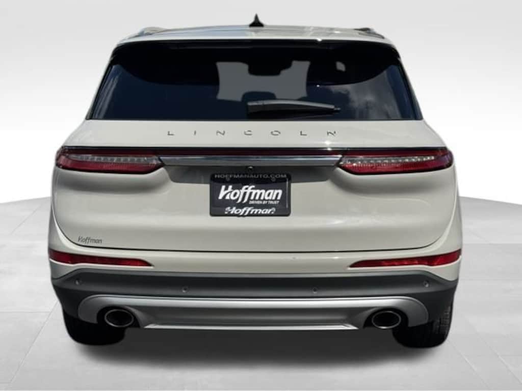 Certified 2023 Lincoln Corsair Reserve SUV