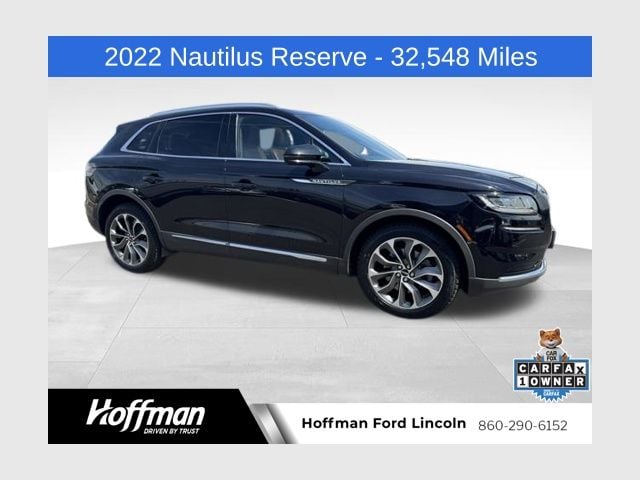 2022 Lincoln Nautilus Reserve AWD's photo