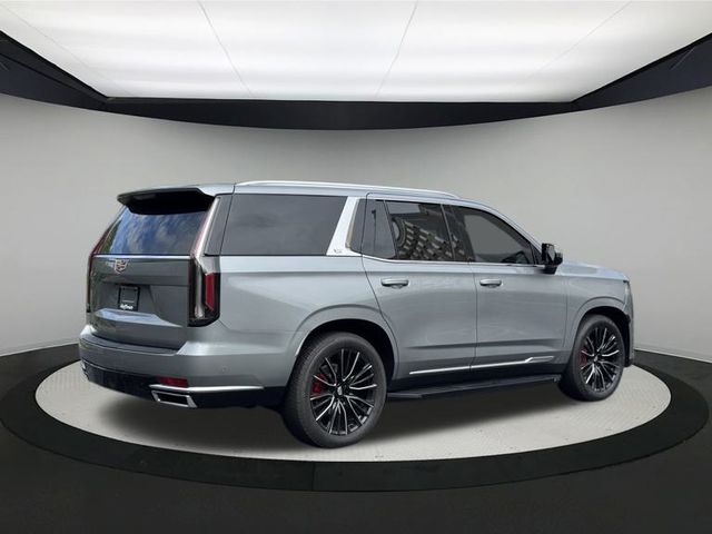 2024 Cadillac Escalade Premium Luxury Platinum photo 2