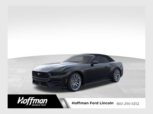2026 Ford Mustang Convertible 