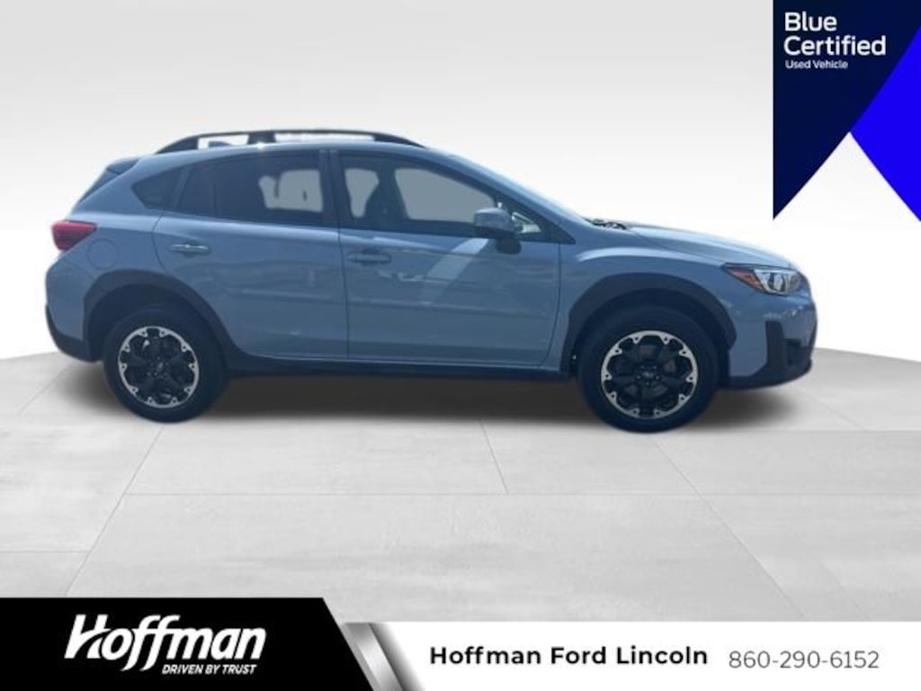 Certified 2021 Subaru Crosstrek Premium SUV