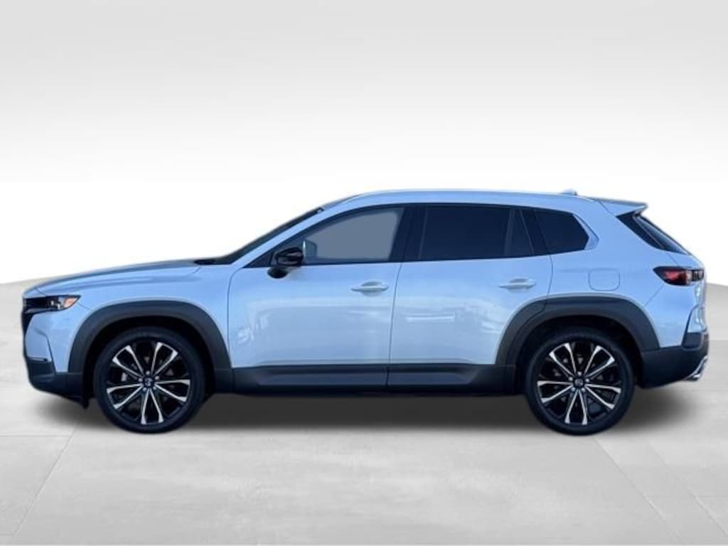 Used 2024 Mazda CX-50 2.5 Turbo Premium Package SUV