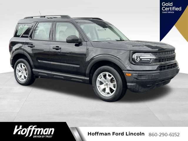 2021 Ford Bronco Sport Base