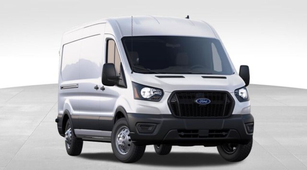 New 2025 Ford Transit-250 Base Van Medium Roof Van