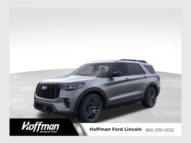 2026 Ford Explorer SUV 