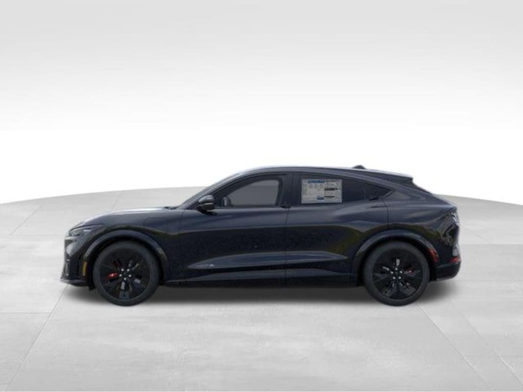 New 2026 Ford Mustang Mach-E GT CROSSOVERS