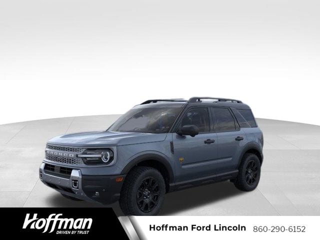 2025 Ford Bronco Sport Badlands's photo