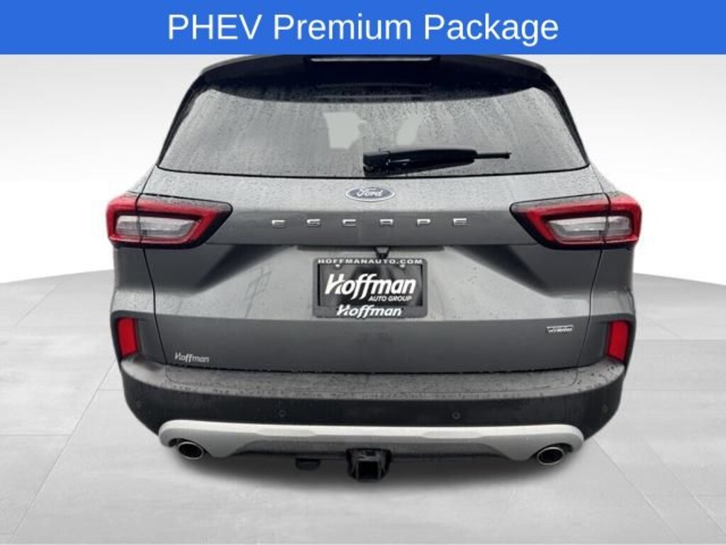Used 2024 Ford Escape Plug-In Hybrid Base SUV