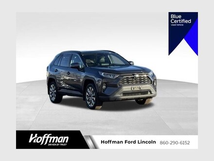2019 Toyota RAV4 XLE Premium SUV