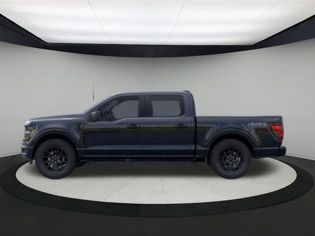 2025 Ford F-150 STX photo 2