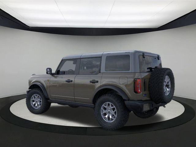 2025 Ford Bronco Badlands photo 4