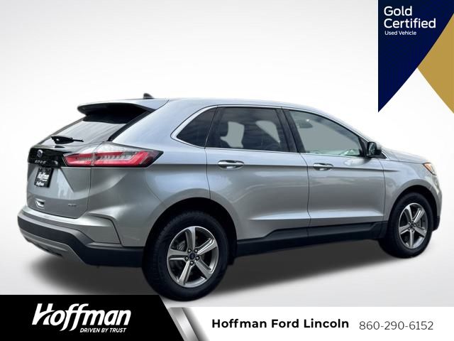 2022 Ford Edge SEL photo 3