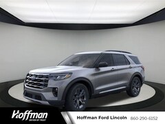 2025 Ford Explorer Active SUV
