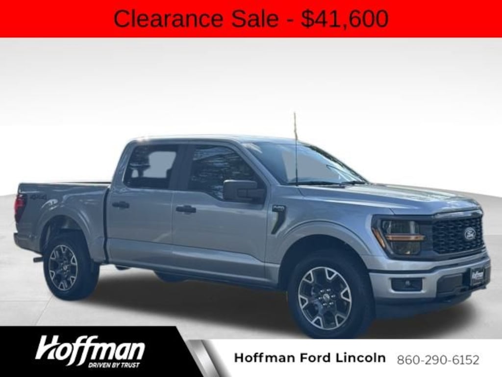 Used 2024 Ford F-150 STX Truck