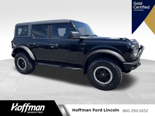 2022 Ford Bronco Badlands 4x4's photo