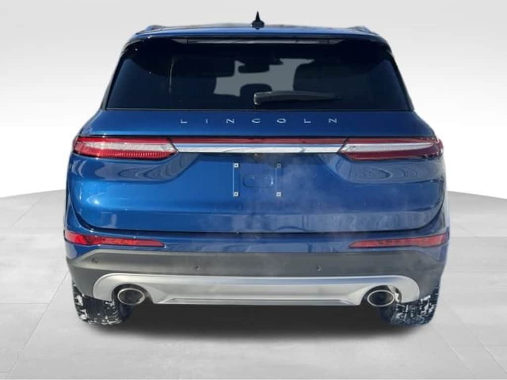 Used 2020 Lincoln Corsair Standard SUV