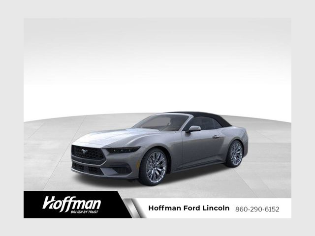 2026 Ford Mustang EcoBoost Premium Convertible's photo