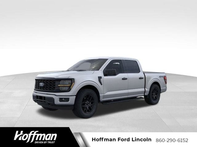 2025 Ford F-150 STX's photo