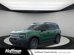 2025 Ford Bronco Sport Big Bend SUV