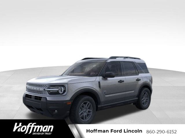 2025 Ford Bronco Sport Big Bend's photo