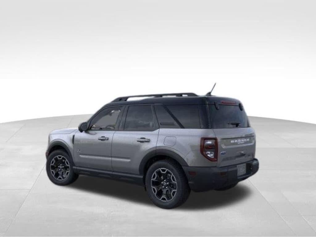 New 2025 Ford Bronco Sport Outer Banks SUV
