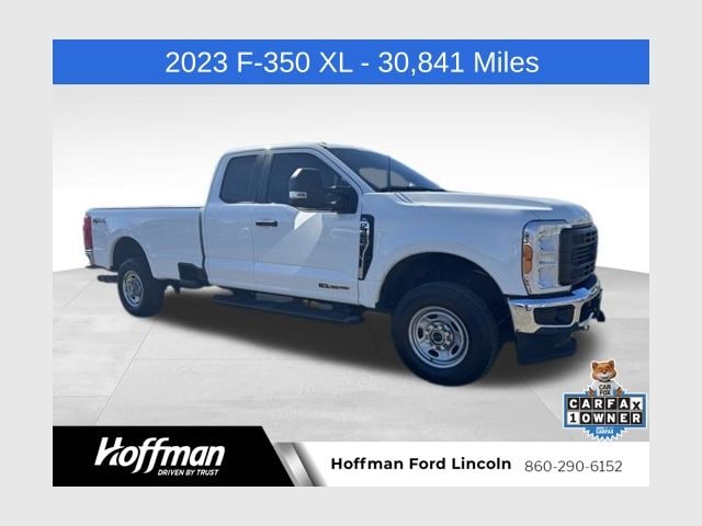 2023 Ford F-350 XL 4x4 SuperCab 8' Box SRW's photo
