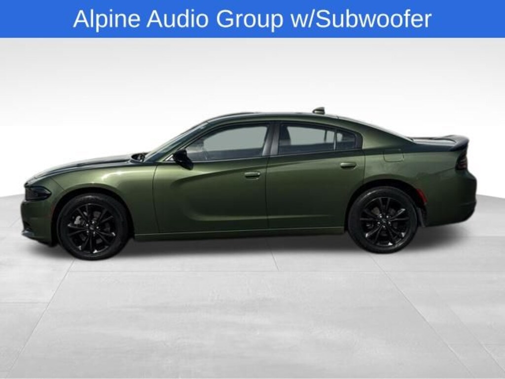 Used 2022 Dodge Charger SXT Sedan