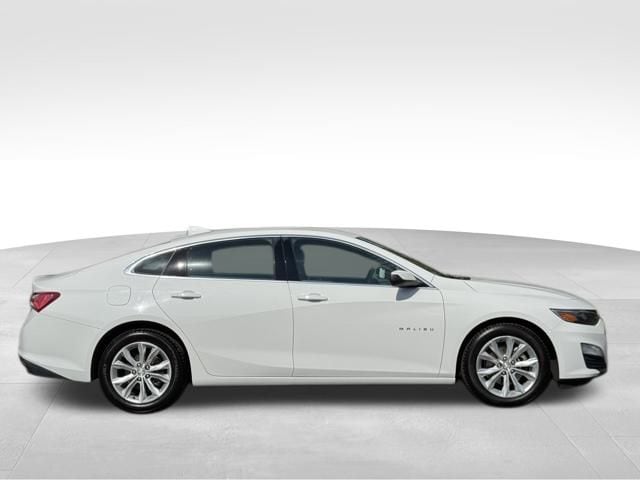 Certified 2020 Chevrolet Malibu 1LT with VIN 1G1ZD5ST4LF022044 for sale in East Hartford, CT