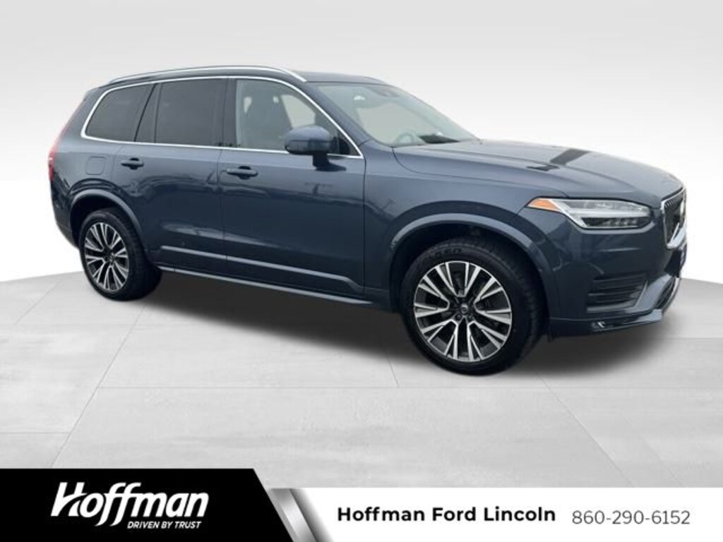 Certified 2020 Volvo XC90 T5 Momentum SUV