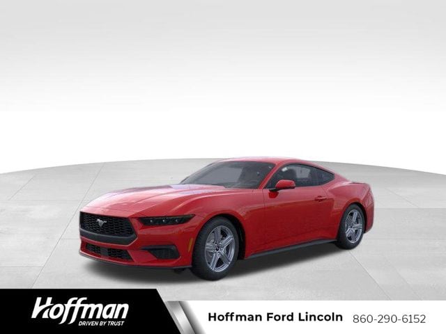 2026 Ford Mustang EcoBoost Premium's photo