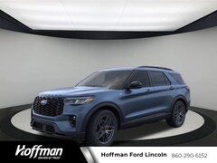 2025 Ford Explorer ST-Line SUV