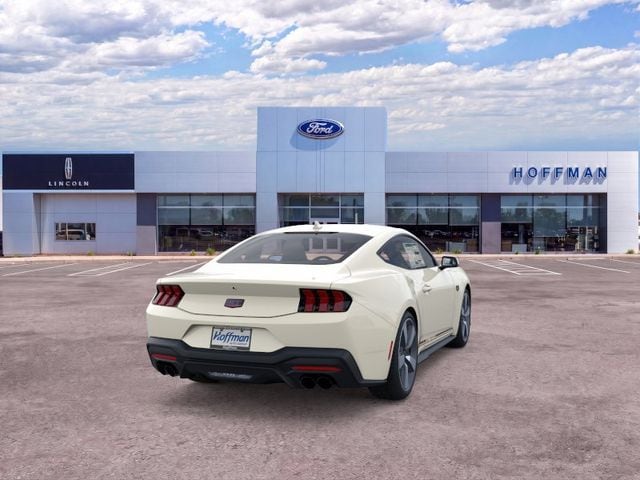 2025 Ford Mustang GT Premium Fastback - Photo 8