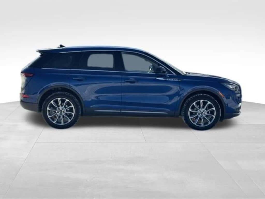Used 2020 Lincoln Corsair Standard SUV