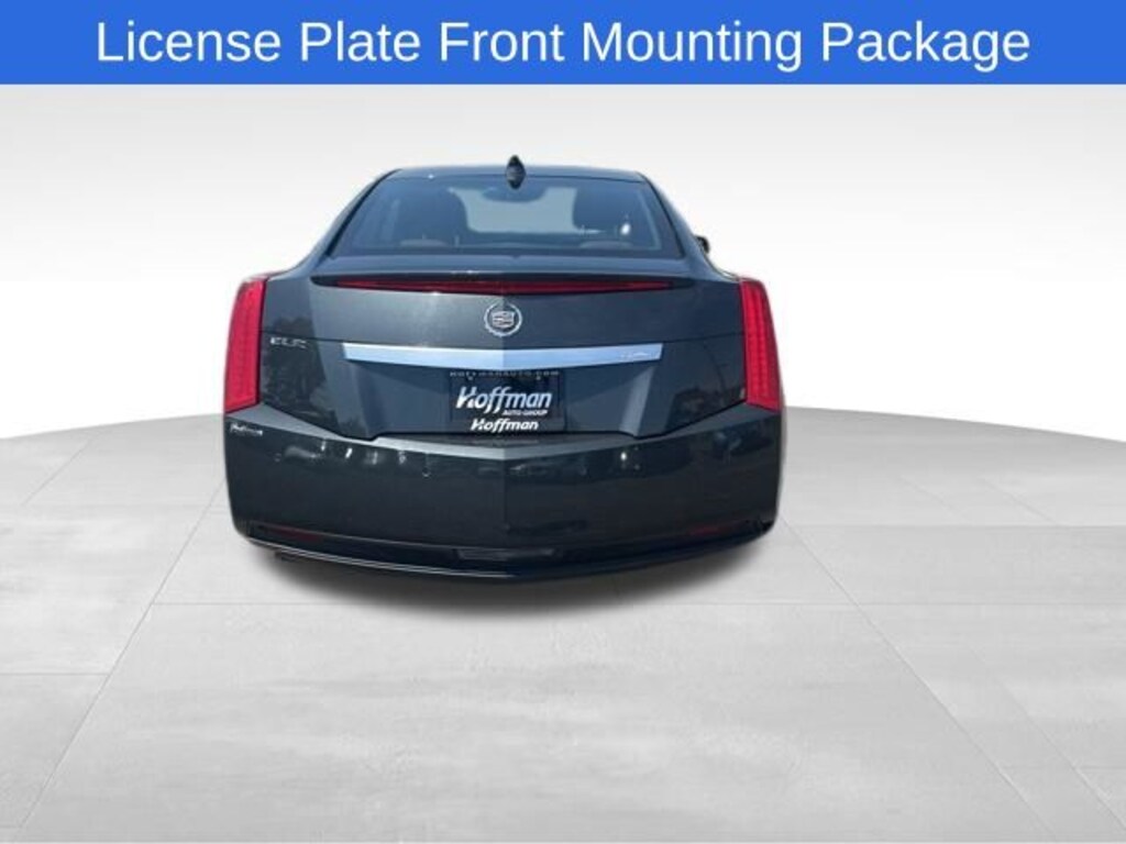 Used 2014 Cadillac ELR Base Coupe