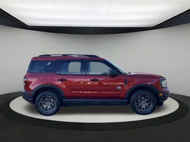2022 Ford Bronco Sport Big Bend photo 2