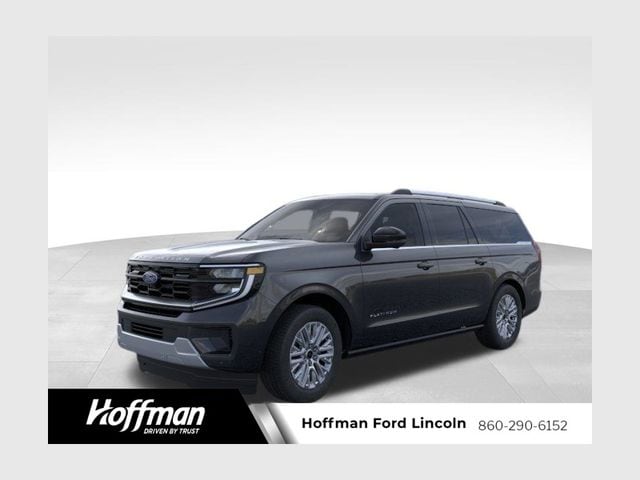 2026 Ford Expedition Platinum MAX 4x4's photo