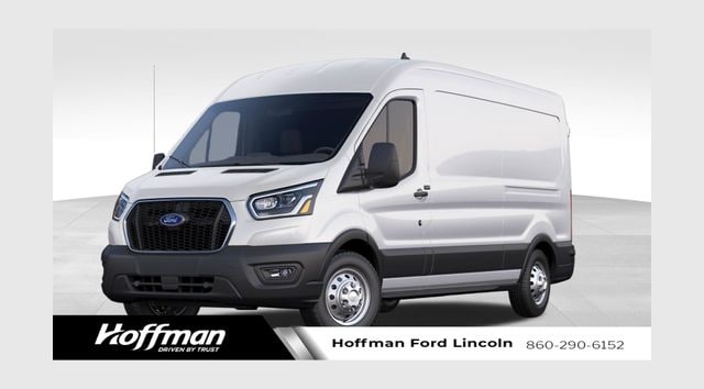 2025 Ford Transit Van