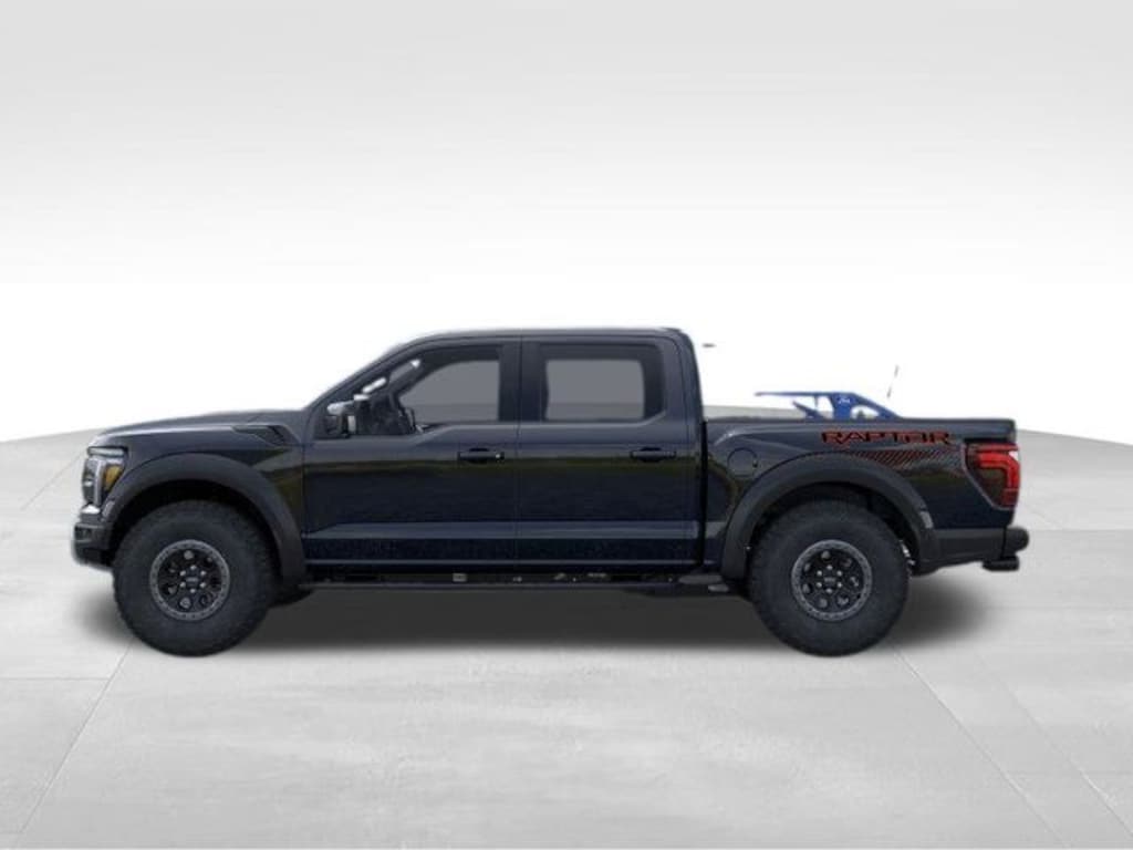 New 2025 Ford F-150 Raptor Truck SuperCrew Cab